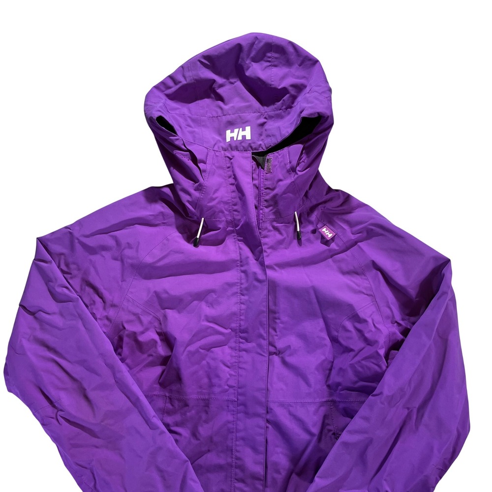 Helly Hansen Helly Tech Performance Tech Rain Jac… - image 1